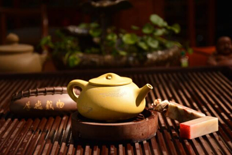 一抹茶香：净化心灵的健康良方