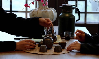 一抹茶香：净化心灵的健康良方