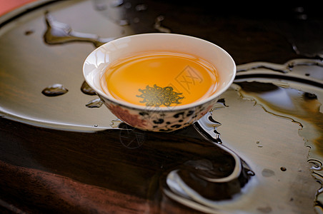 居家茶道，养生茶饮好处多