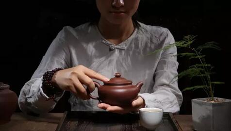 板栗茶香，冬日里的温暖！