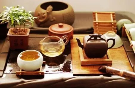 一壶清茶，品味千年茶文化的魅力